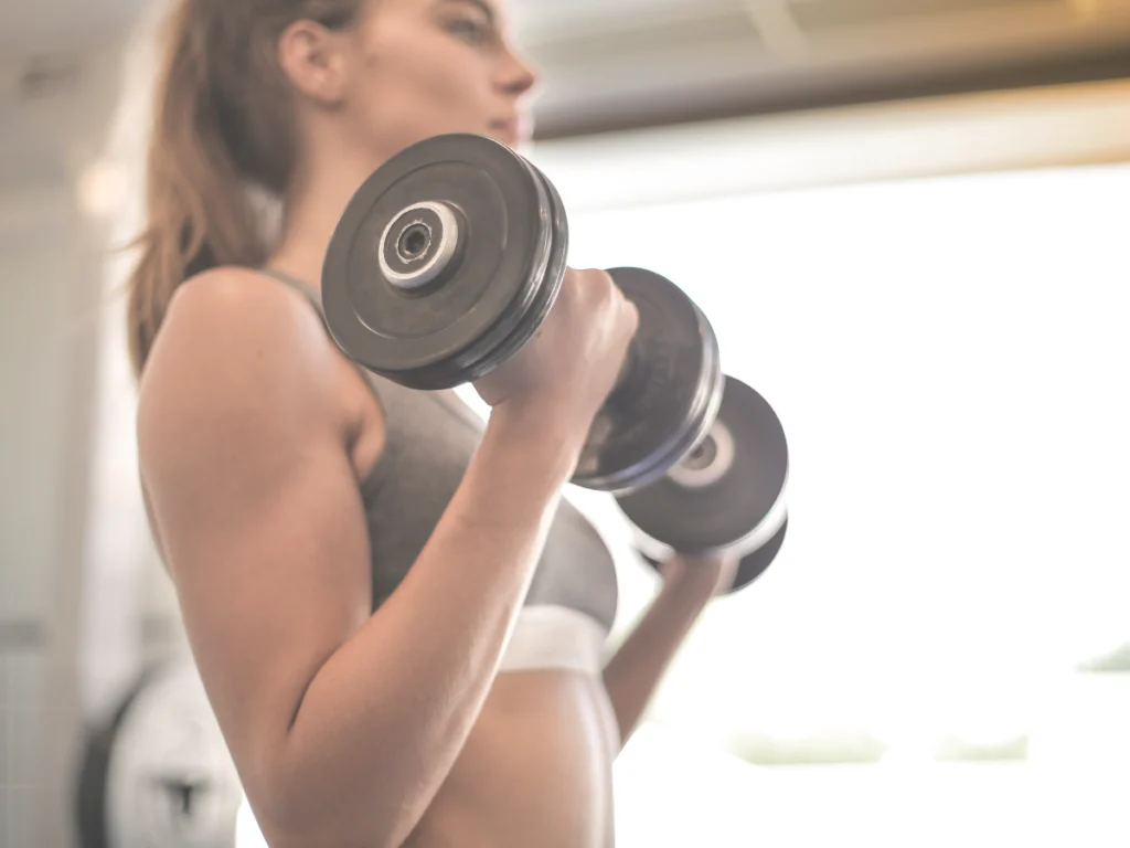 How Lifting Weights Supports Long-Term Health, Vitality and Healthy Ageing