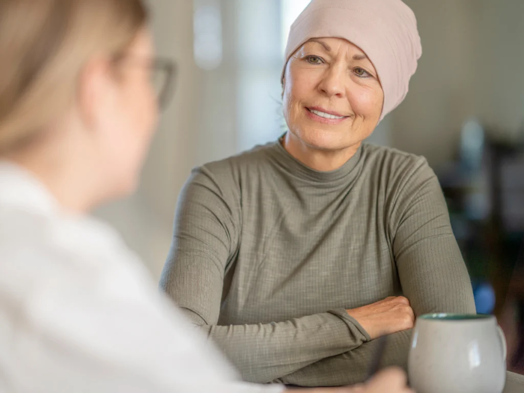 How to talk to your oncologist about your cancer and treatment options