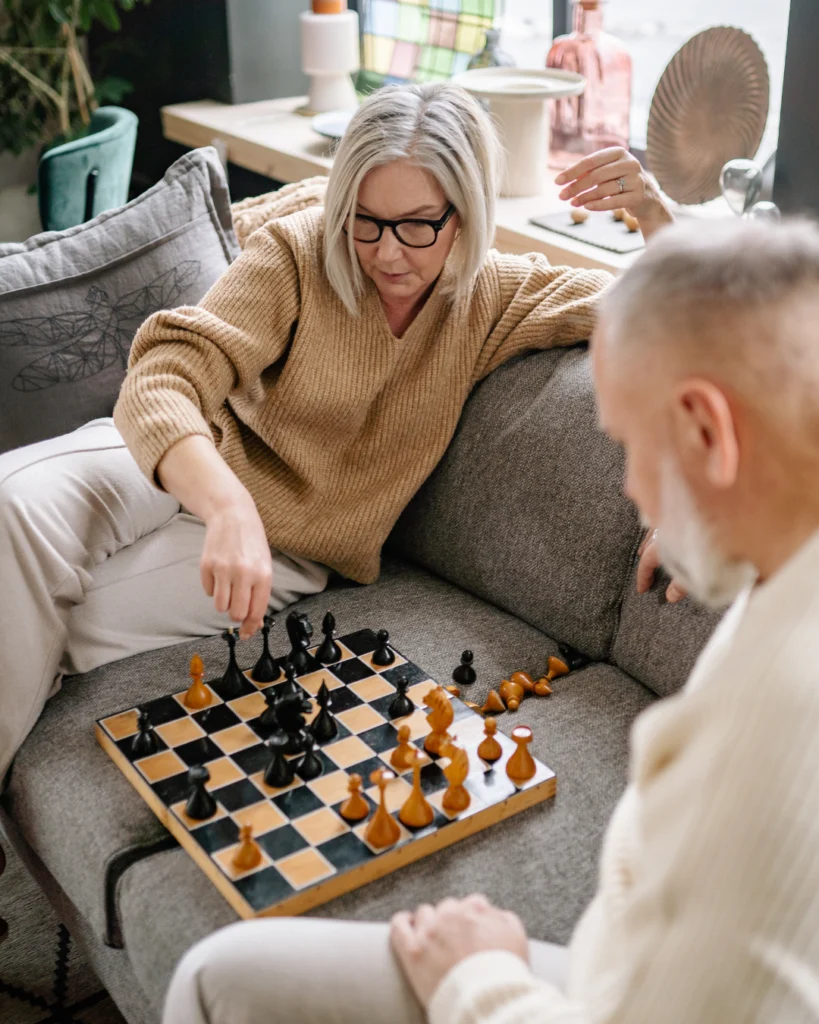 Lifestyle Factors Affecting Brain Health and Cognitive Decline