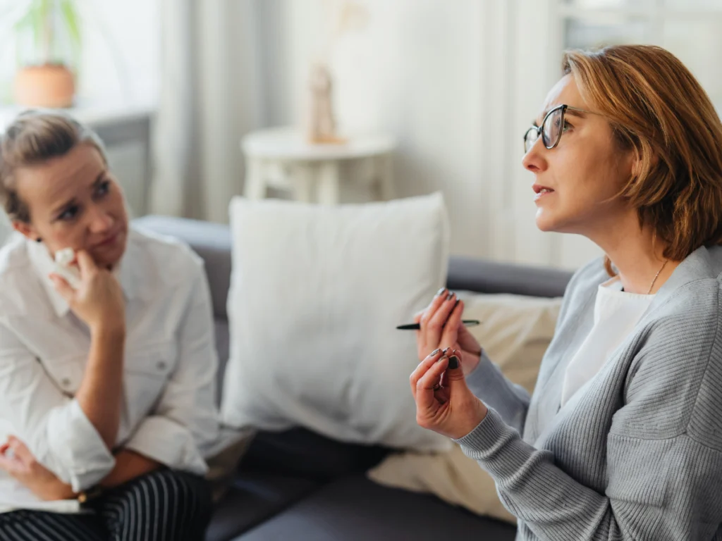 Perimenopause Symptoms and Natural Support