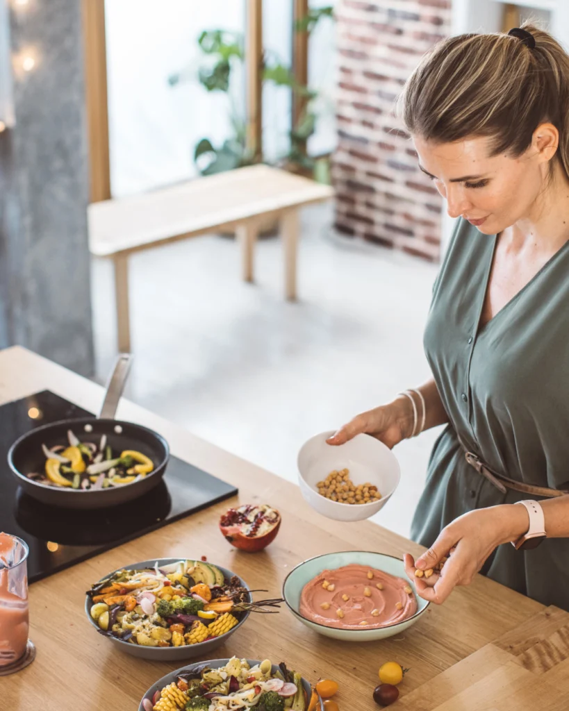 What to Eat to Improve Fertility When Trying to Conceive
