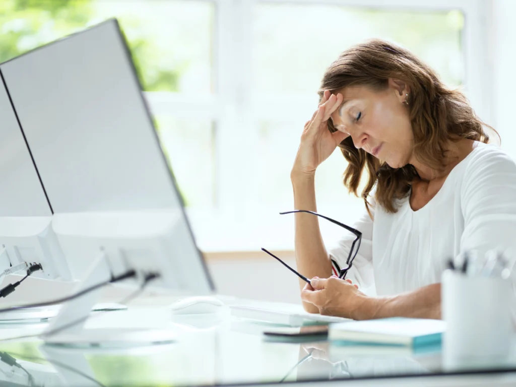 ADHD and Menopause: Why Your Brain Feels Different (and What You Can Do About It)
