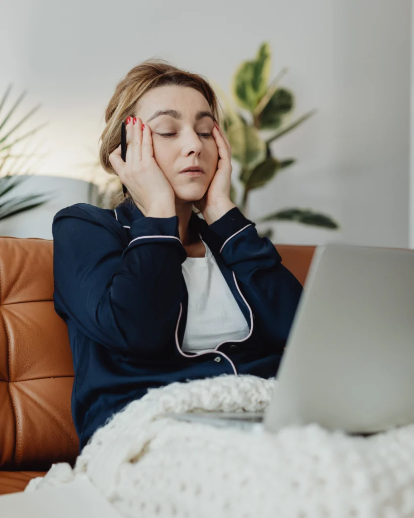 How to Stop Overwhelm, Anxiety and Self-Sabotage Getting in the Way of Achieving your Goals