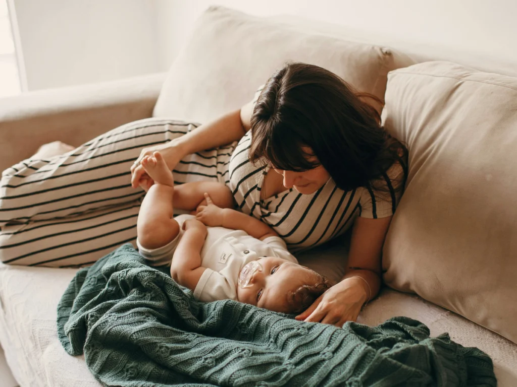 Motherhood and Strength, Sacrifice & Support That Matters
